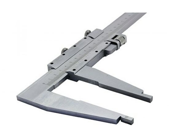 Штангенциркуль ШЦ-III 0-400 губ 150мм 0.05 1 кл. точности КАЛИБРОН 74632 