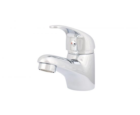 Смеситель для умывальника Mix&Fix Йота одноручный, картридж 35 мм тов-114488 