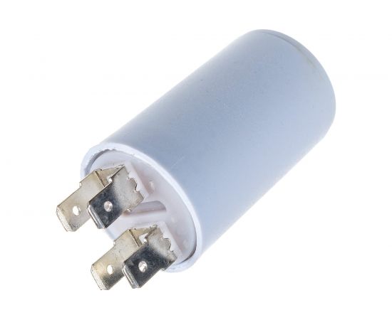 Конденсатор TDM ДПС 450В, 1мкФ, 5проц., плоский разъем, SQ0739-0001 