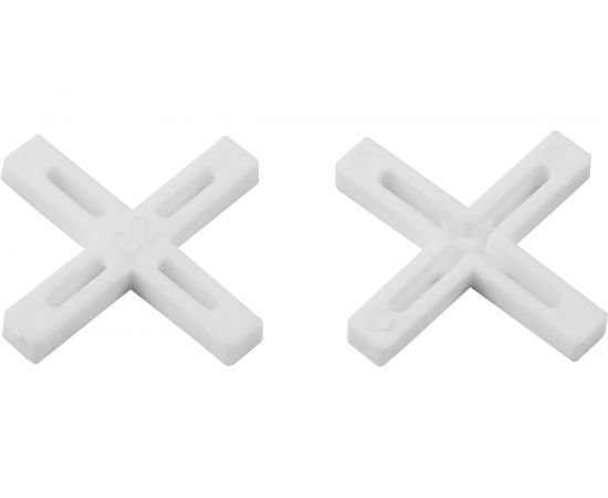 Крестики для кафеля Зубр 6 мм 75 шт. 33811-6 