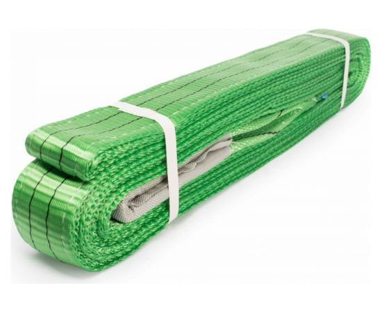 Текстильный петлевой строп ООО Торговый дом СтройПартнер 2 т/ 8 м X9038037 