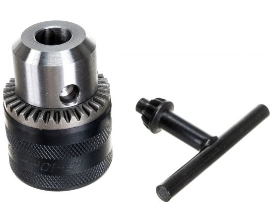 Патрон сверлильный ПС-10 В10, 1.5-10 мм J2510А ИНСТУЛС 00001718538 