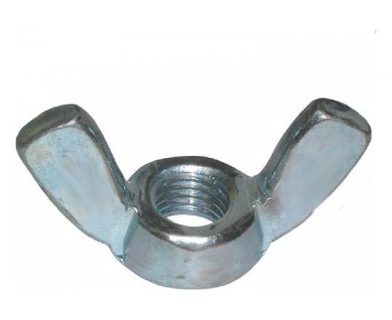 Барашковая гайка КРЕП-КОМП DIN315 м10 15шт гб10мф 