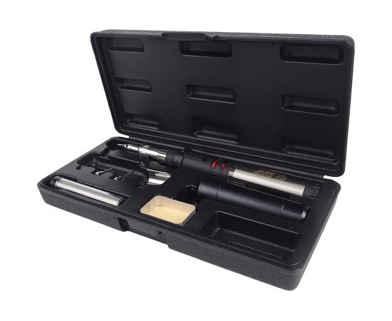 Многофункциональный портативный паяльник JTC пайка, термическая обработка, газовая горелка 7867 