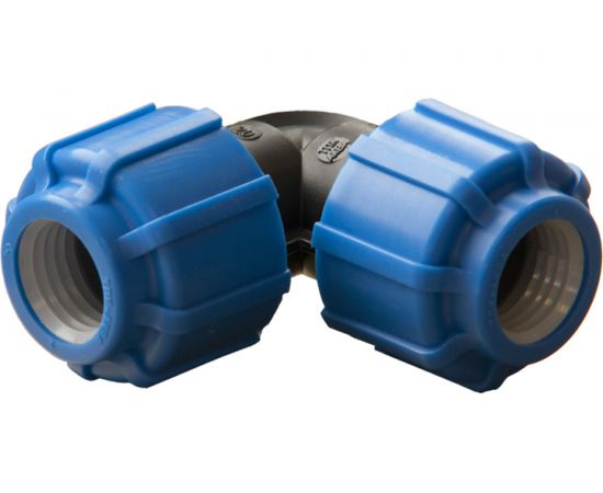 Отвод ПОЛИТЭК 32x90 градусов 50040032 