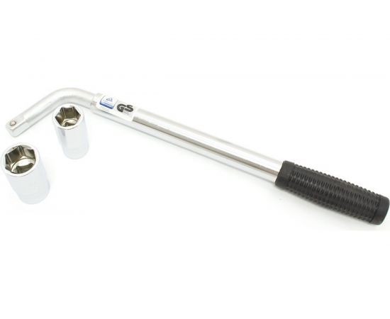 Баллонный телескопический ключ VETTLER 17x19x21x23 мм усиленный KreuzX12V 
