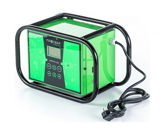 Аппарат для электромуфтовой сварки ПНД труб ПРОСВАР электро630накс 