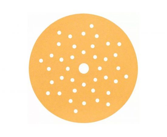 Круги шлифовальные C470 Best for Wood+Paint Multihole (150 мм, K400, 50 шт.) Bosch 2608621014 