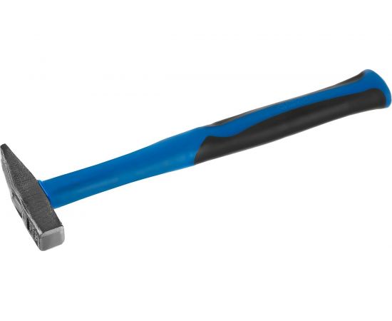 Слесарный молоток с фибергласовой рукояткой 100 г СИБИН 20047-01 