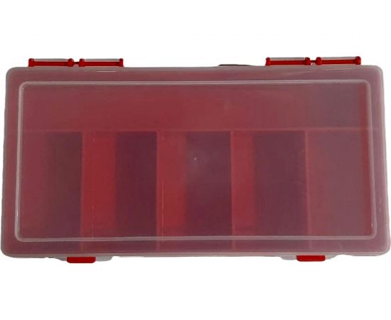 Органайзер для крепежа JETTOOLS 240x130x35 мм 6 отделений JT2451346 