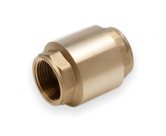 Обратный клапан с латунным сердечником AQUALINK 1 2341 