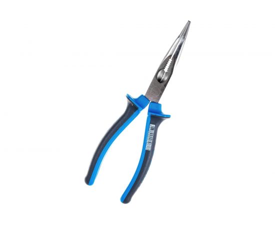 Удлинённые изогнутые плоскогубцы рукоятки Unior BI 200 мм 3838909079677 