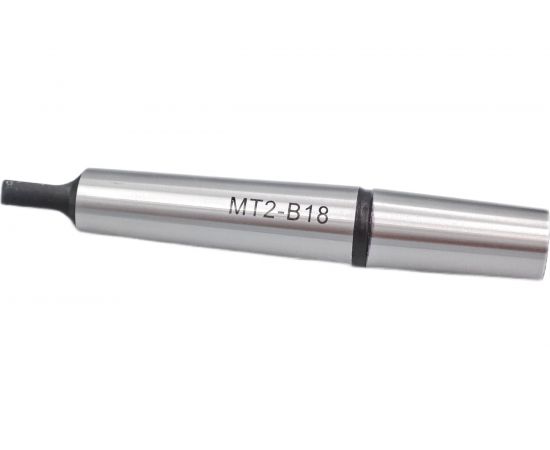 Конус переходной к сверлильному патрону КМ2/В18 TORNERI 041955 