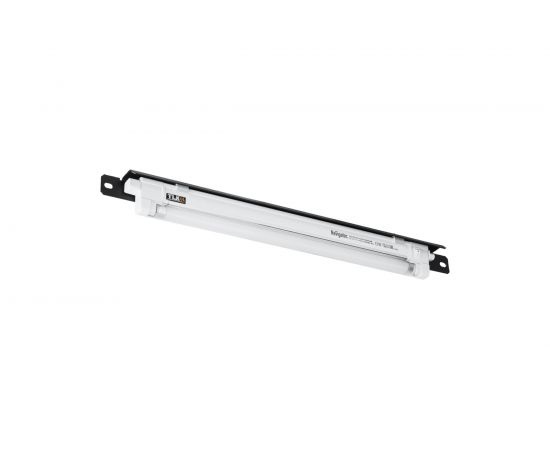 Блок освещения TLK 19, 1U, черный TLК-LAMP01-BK 
