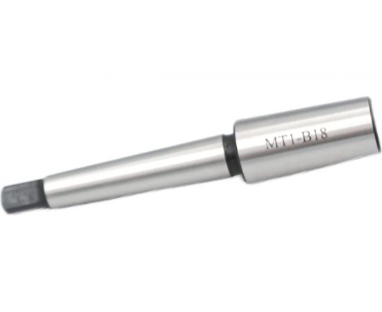 Конус переходной к сверлильному патрону КМ1/В18 TORNERI 045708 