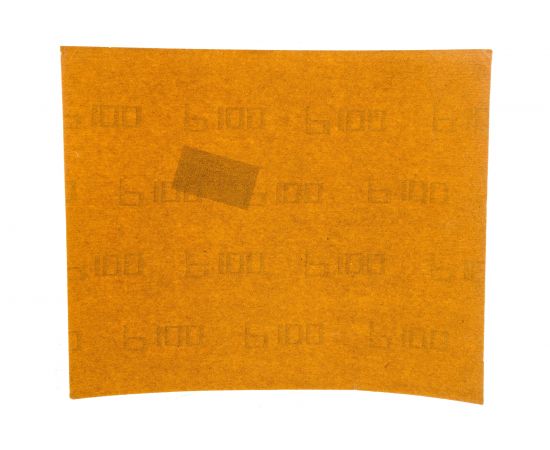 Шлифшкурка неводостойкая на бумаге SA18921 (230x280 мм; Р100; №12; Гранат) CNIC 50812 