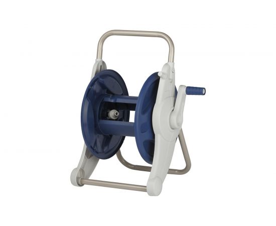 Компактная катушка с ручкой для переноса и хранения шланга GREEN APPLE GWHR6-050 Б0003109 