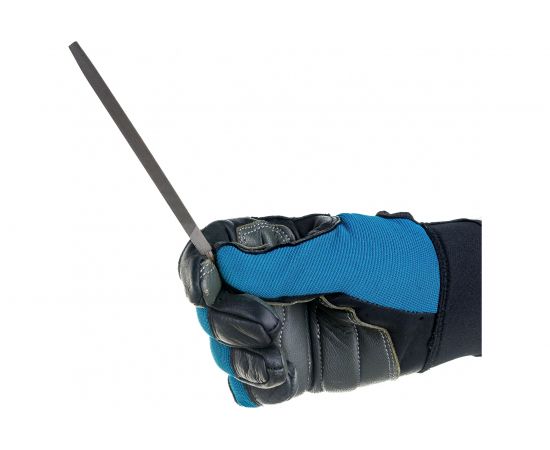 Трехгранный напильник ИНСТУЛС 125 №2 У13 2821-0057 00001220477 – изображение 2