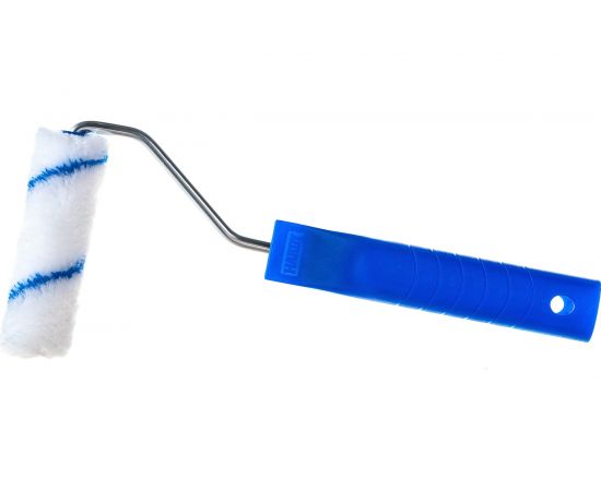 Валик HARDY Gepardakryl 100мм D15мм ворс 6мм с ручкой Standart 0121-311510 – изображение 2