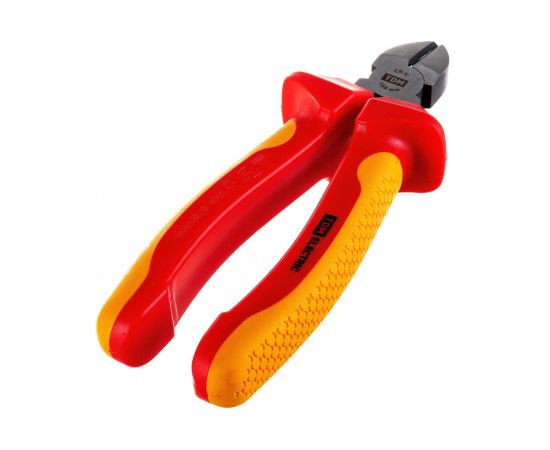 Бокорезы TDM диэлектрические, 160 мм, 1000 В, CR-V, «ЭкспертЭлектрик» SQ1010-0101 – изображение 2