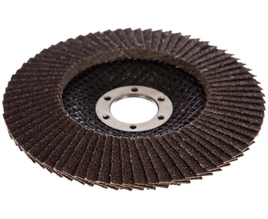 Круг лепестковый (125x22.2 мм; P60) Gigant G-11036 – изображение 2