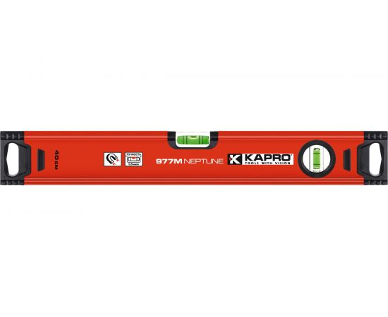 Уровень Kapro магнитный NEPTUNE 977-40-40М – изображение 2