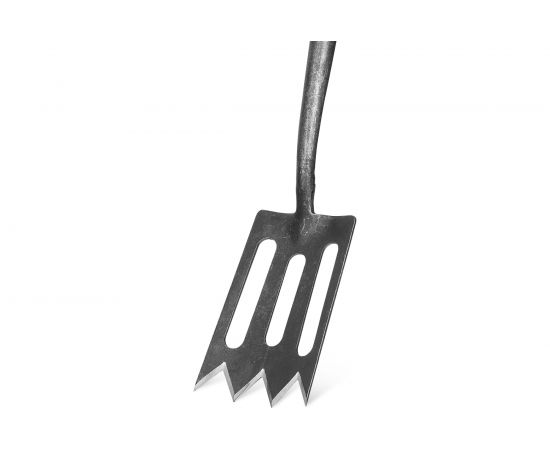 Штыковая кованая лопата профессиональной серии DeWit Spork 8305 – изображение 2