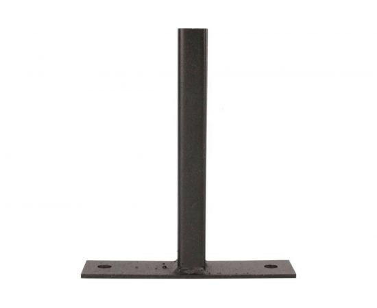 Кронштейн со скобой для крепления коллекторов ROMMER 80 мм RDG-0019-000001 – изображение 2