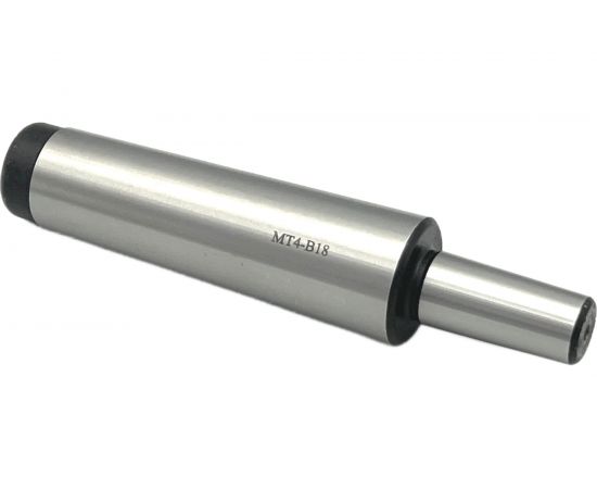 Конус переходной к сверлильному патрону КМ4/В18 под резьбу М16x2 TORNERI 041958 – изображение 2