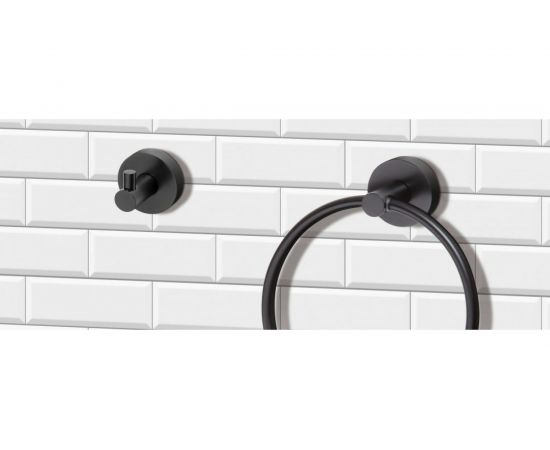 Крючок BEMETA DARK 104106020 – изображение 2