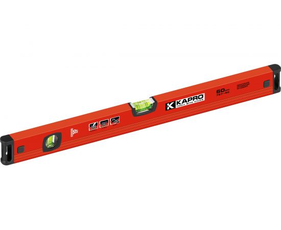 Уровень Kapro 2 колбы 787-40-60 – изображение 2