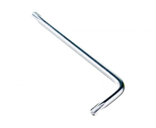 Ключ CNIC TORX Т 9 L 48x16мм CrV 48840 – изображение 2