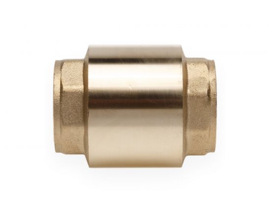 Обратный клапан с латунным сердечником AQUALINK 1 2341 – изображение 2