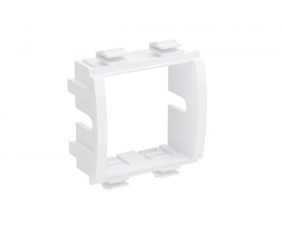 Суппорт под 2 модуля для кабель-каналов 90х50 DKC BRAVA F0000M – изображение 2