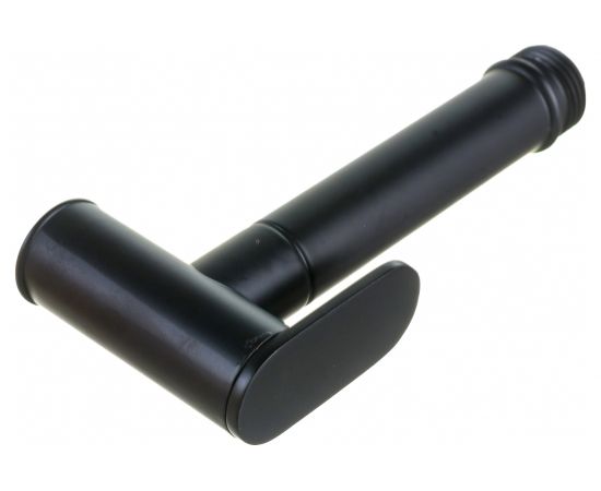 Лейка для биде MYNAH из латуни, стандарт подводки 1/2, черный матовый MT27l MT27I – изображение 2