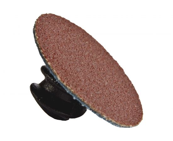 Шлифовальный круг DIABLO R-TYPE CERAMIC 75 мм, P80 ABRAFORM RTYPE-CERAM-D75-80 – изображение 2