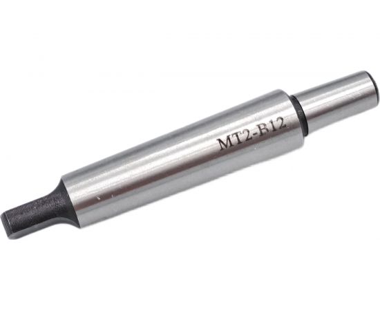 Конус переходной к сверлильному патрону КМ2/В12 TORNERI 041951 – изображение 2