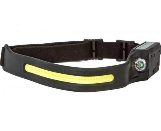 Светодиодный налобный аккумуляторный USB фонарь GLANZEN UFL-0650-8005 КА-00008355 – изображение 2