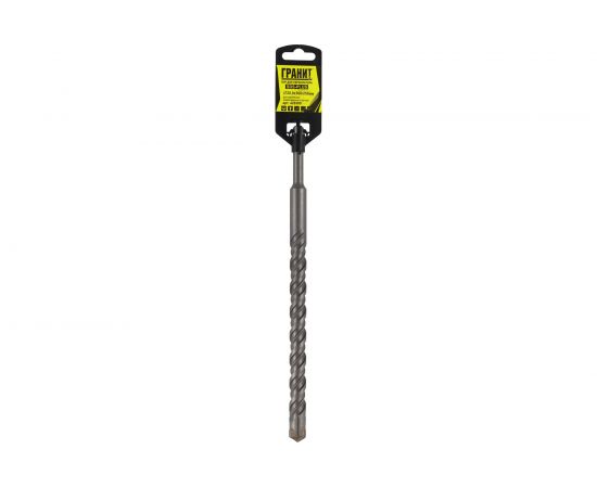 Бур Quadro-X (20.0х300/250 мм; SDS-plus) ГРАНИТ 420300 – изображение 2