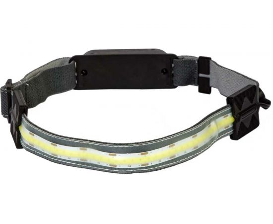 Светодиодный налобный аккумуляторный USB фонарь GLANZEN UFL-0600-V13 КА-00008354 – изображение 2