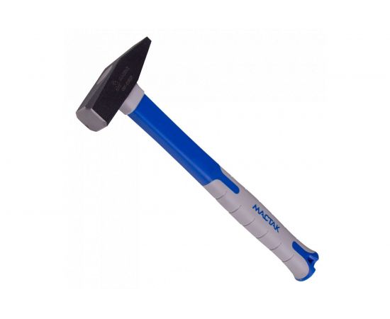 Молоток МАСТАК 500 г, фиберглассовая рукоятка 091-03500 – изображение 2