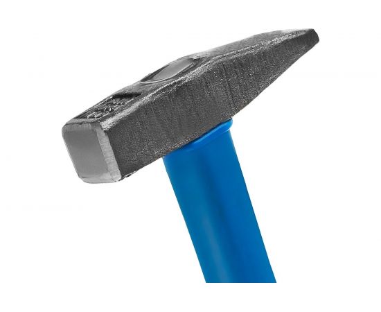 Слесарный молоток с фибергласовой рукояткой 100 г СИБИН 20047-01 – изображение 2