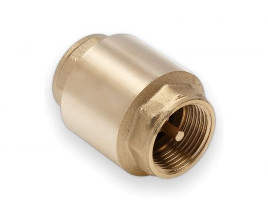 Обратный клапан с латунным сердечником AQUALINK 1 2341 – изображение 3