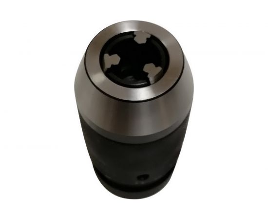 Патрон сверлильный быстрозажимной В22, 5-20 мм AURA TOOLS 12052222 – изображение 3