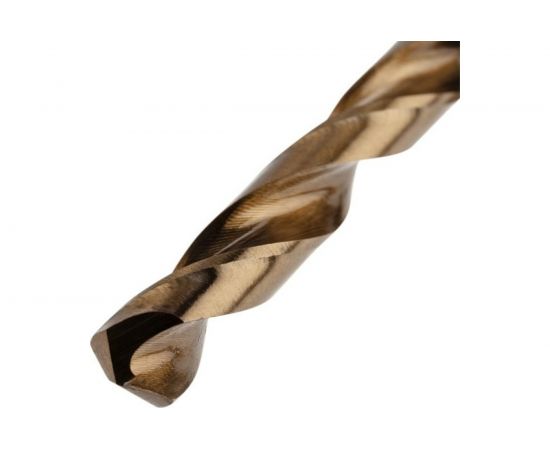 Сверло по металлу Кобальт (2 шт; 2.5x57x30 мм; HSS-Co) KRANZ KR-91-0501 – изображение 3