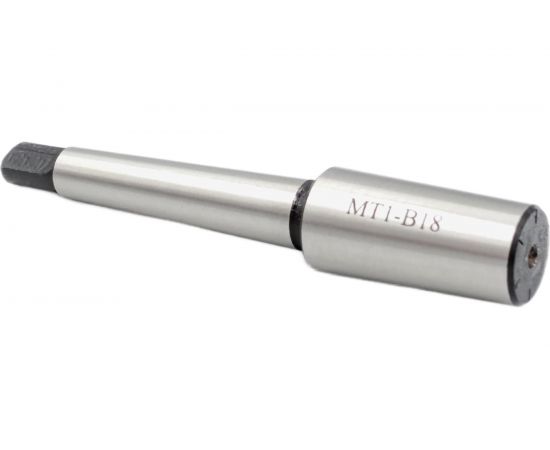 Конус переходной к сверлильному патрону КМ1/В18 TORNERI 045708 – изображение 3