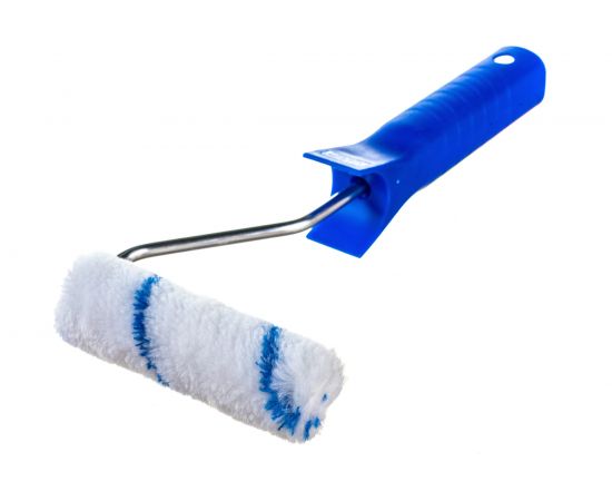 Валик HARDY Gepardakryl 100мм D15мм ворс 6мм с ручкой Standart 0121-311510 – изображение 3