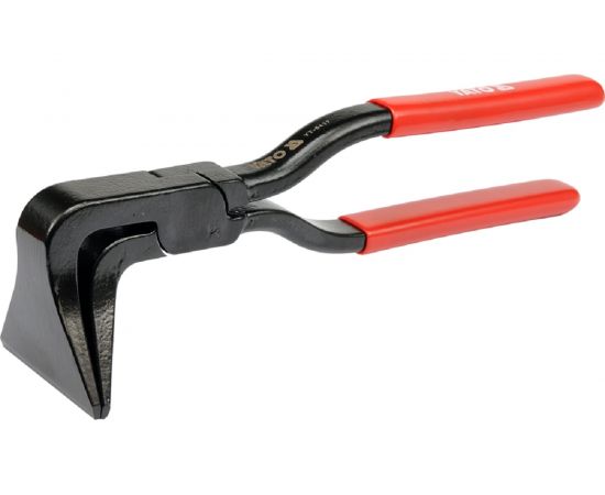 Кровельные клещи YATO изогнутые, 55 мм, 90 YT-5417 – изображение 3