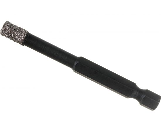 Алмазное кольцевое сверло по керамограниту и плитке Expert 6 мм GRAFF 79667 – изображение 3