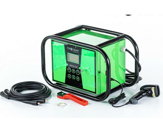 Аппарат для электромуфтовой сварки ПНД труб ПРОСВАР электро630накс – изображение 3
